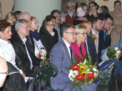 Koncert Jubileuszowy chóru Camerata Musicale - fot. Leszek Spigarski