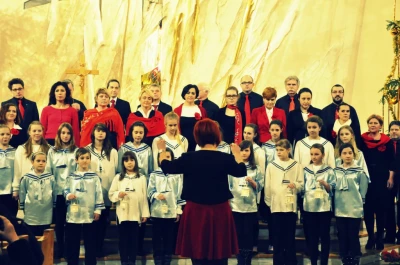 Koncert Kolęd w Wejherowie
