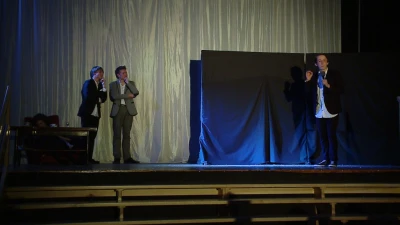 12. przegląd Małych Form Teatralnych