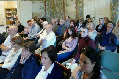 Recital dyplomowy Katarzyny Babireckiej - sopran