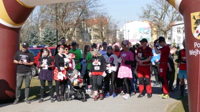 Pobiegli, żeby pomóc Marcelince