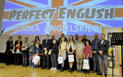 Wejherowo: Napisali Wielki test języka angielskiego! (fot. Leszek Spigarski)