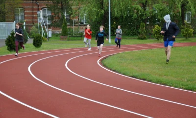 Mistrzostwa województwa pomorskiego w lekkiej atletyce 'Sprawni Razem' (fot. Wiktoria Markiewicz)