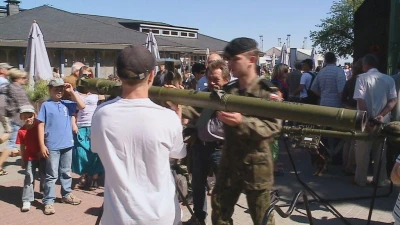 Gdynia: Święto Marynarki Wojennej