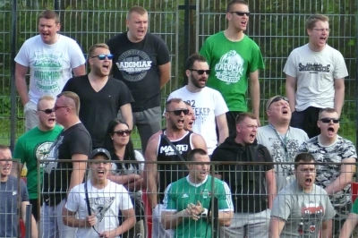 Gryf Wejherowo vs Radomiak Radom (20.05.2017) - fot. Leszek Spigarski