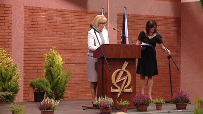 50-lecie powstania wejherowskiego Elektryka