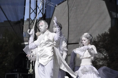 Festiwal Miast Partnerskich, Gdańsk