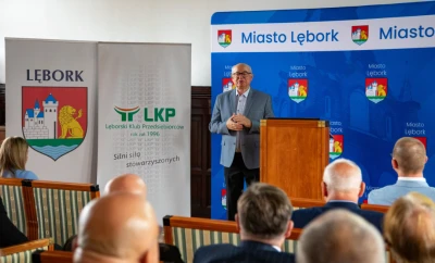 Jubileusz Lęborskiego Klubu Przedsiębiorców. Trzy dekady lokalnego biznesu