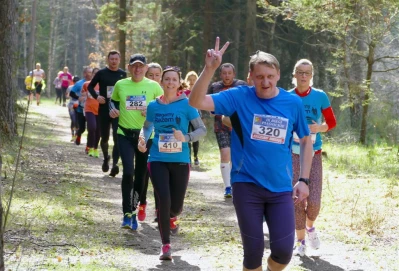 Bieg Piaśnicki 2017 fot. Leszek Spigarski