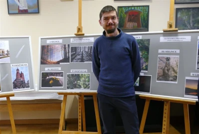 XII Powiatowo-Gminny Konkurs Fotograficzny rozstrzygnięty fot.  Dorota Wicka i Leszek Spigarski