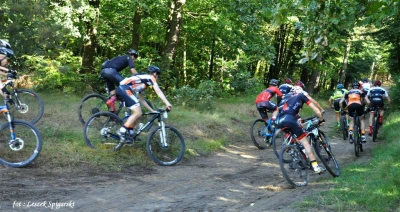 Zawody Garmin MTB Series Wejherowo 2016