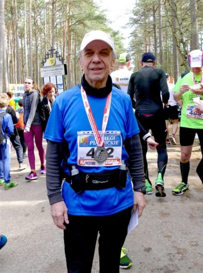 Bieg Piaśnicki 2017 fot. Leszek Spigarski