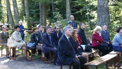 Ponownie wspominali żołnierzy z Białej