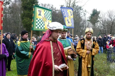 Orszak Trzech Króli