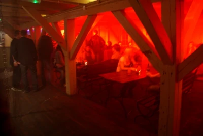 Halloween w BBC Baryła