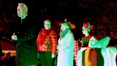 Mikołajki w Wejherowie
