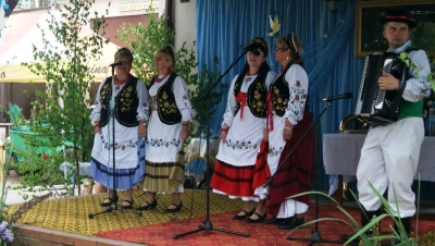 Święto Zesłania Ducha Świętego w Gminie Wejherowo