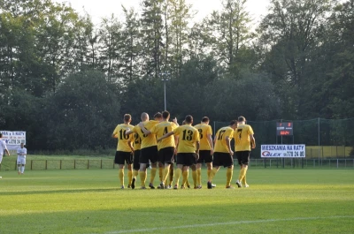 Gryf Orlex - Rozwój Katowice: 1:0