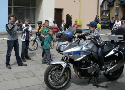 Kocham Cię Polsko - Festyn Rodzinny w ZS nr 2 w Wejherowie