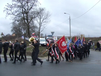 Gminny Marsz Niepodległości