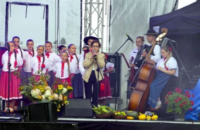 Kąpino 2017. Dożynki Gminy Wejherowo