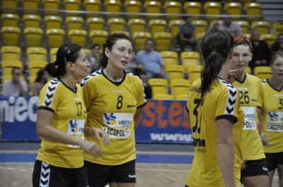 Gdynia: Vistal najlepszy w turnieju