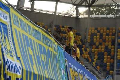 Mecz Arka Gdynia-Flota Świnoujście
