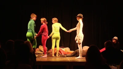 Przegląd Małych Form Teatralnych im. A. Luterka