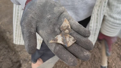 Badania archeologiczne w Pucku