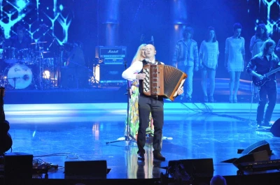 Koncert TOP w Ergo Arenie
