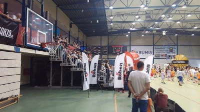 Marcin Gortat Camp 2016 - Rumia