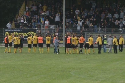 Wejherowo: Gryf wygrał z Zawiszą 4:3 po rzutach karnych!