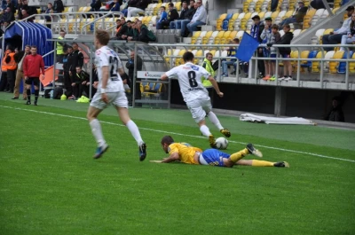 Arka Gdynia-Okocimski Brzesko