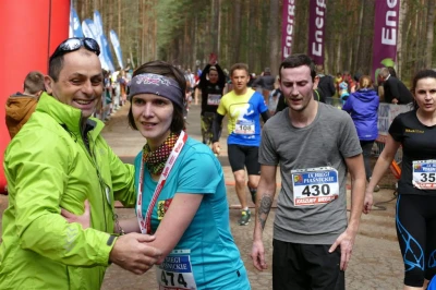 Bieg Piaśnicki 2017 fot. Leszek Spigarski