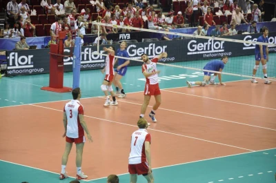 Liga Światowa 2011: Rosja za silna dla Polaków