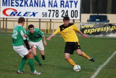 Gryf Orlex Wejherowo - Gryf Słupsk 2:4