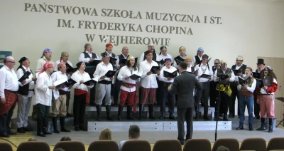 XXII Ogólnopolski Festiwal Pieśni o Morzu fot. Leszek Spigarski