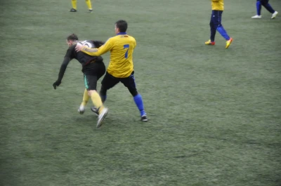 Sparing Arka Gdynia-Gryf Orlex