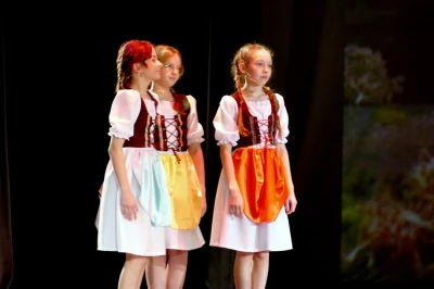 Smocze ścieżki w Wejherowskiej Filharmonii Kaszubskiej