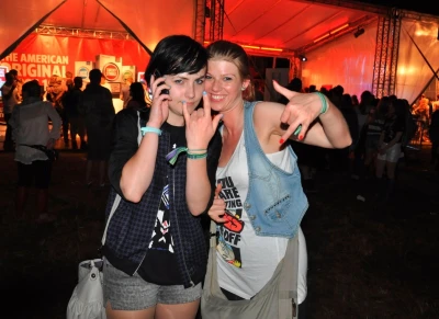 Open\'er Festival 2012 - dzień trzeci