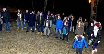 Przygotowania do Misterium Męki Pańskiej