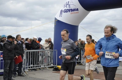 Bieg Europejski 2012 Gdynia
