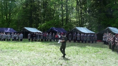 Harcerze ZHR szlifowali swoją odwagę i umiejętności
