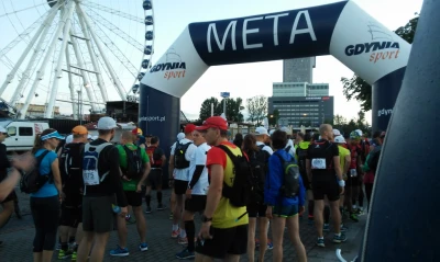 GoToHell 2016 ultramaraton Gdynia – Hel 80 km