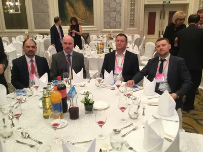 Lokalni biznesmeni i samorządowcy w Chinach