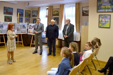 XII Powiatowo-Gminny Konkurs Fotograficzny rozstrzygnięty fot.  Dorota Wicka i Leszek Spigarski