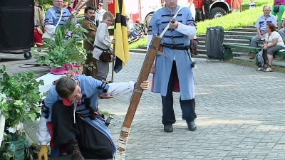 II Piknik Historyczny w Wejherowie