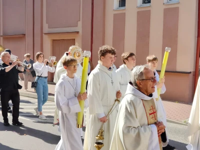 Odpust Trójcy Świętej w Wejherowie