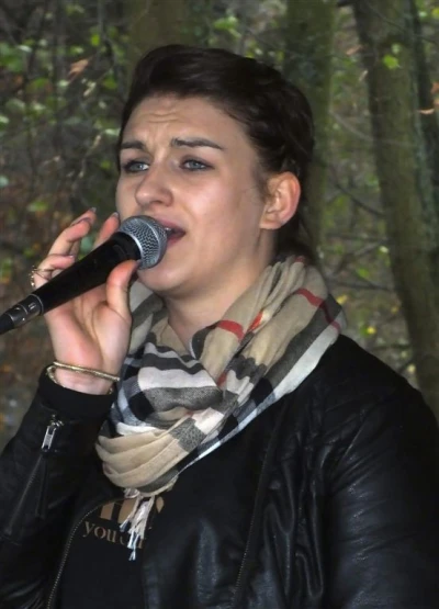 11 listopada 2015 w obiektywie Leszka Spigarskiego - Park Miejski - występ zesołu White Room