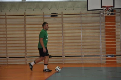 Redzki turniej piłki nożnej kategorii open